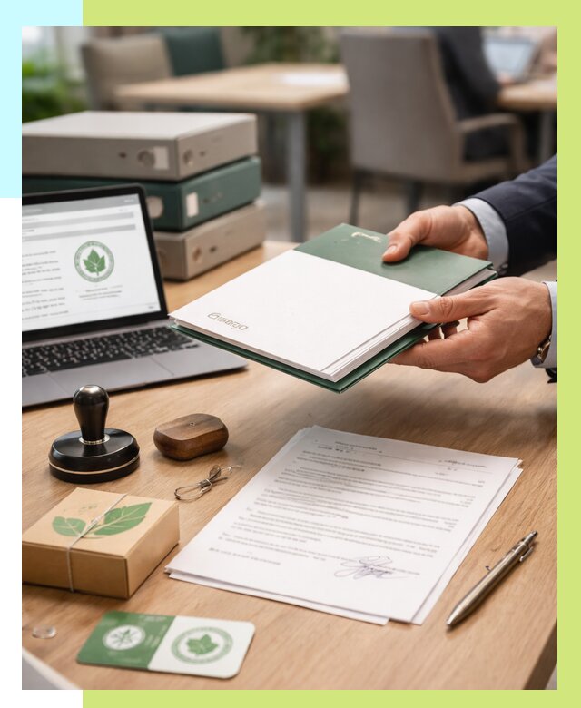 Сертификат ISO 14001 в Салавате от 37342 р. Заказать у Сертэкс